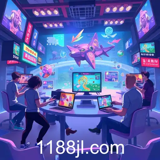 The Digital Battlefield: 88jl's Rise in Online Gaming