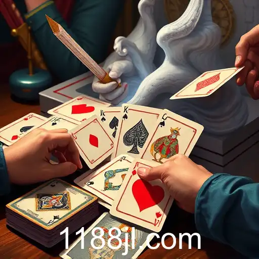 Exploring the Intriguing World of Card Games