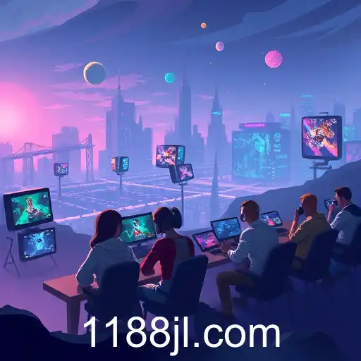 Digital Trends: The Rise of Online Gaming Platforms