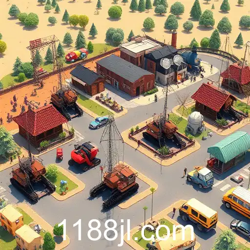 The Digital Playground: Charting the Growth of 88jl