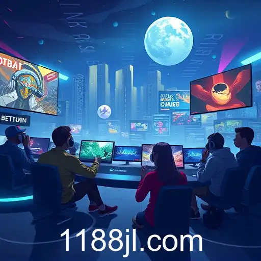 The Digital Playground: Gaming Trends and Insights