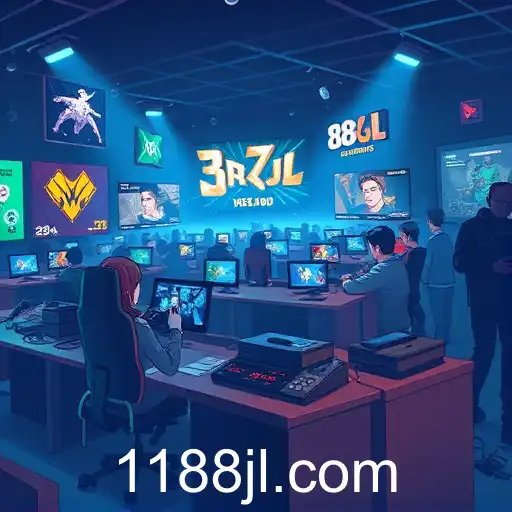 The Evolution of Online Gaming Platforms