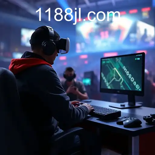 The Evolution of Online Gaming Platforms