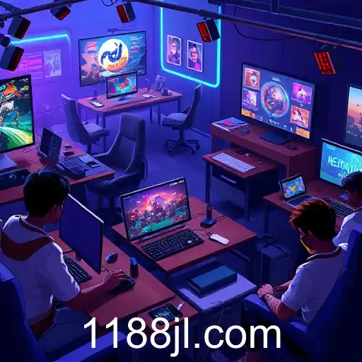 The Evolution of Online Gaming with 88jl