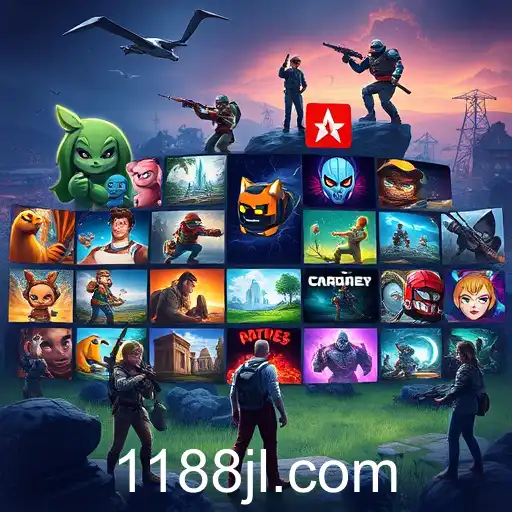 Gaming Trends in 2025: The Rise of '88jl'