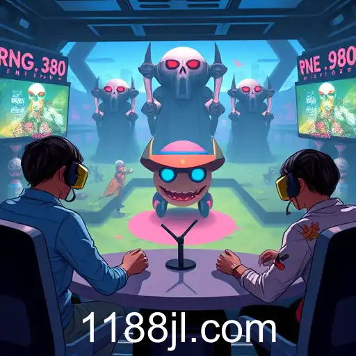 Gaming Trends and Innovations in 2025