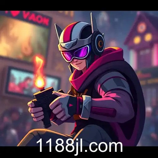 Gaming in the Year of Change