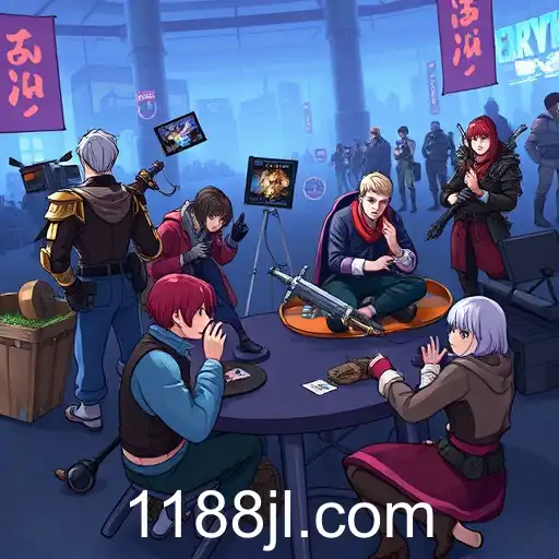 Exploring the Exciting World of Multiplayer Games