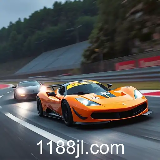 Unleashing Adrenaline: Exploring the 'Racing Thrills' Game Category