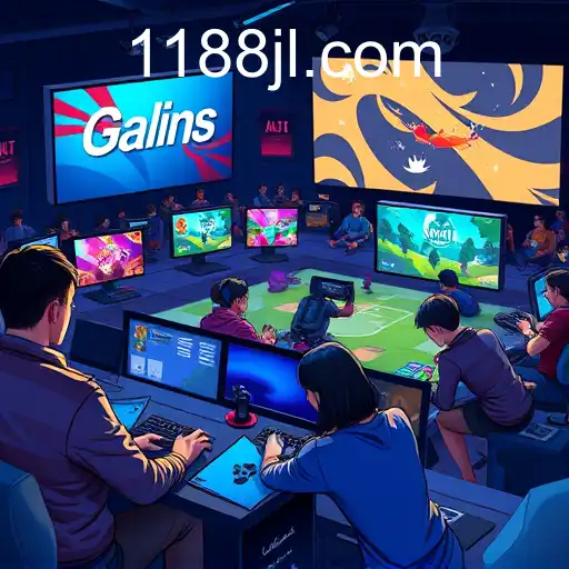 The Rise of 88jl: A Digital Haven for Gamers