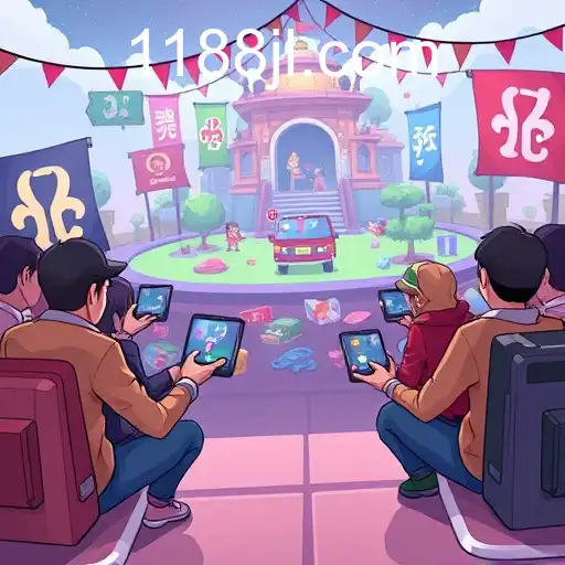 The Rise of 88jl in Online Gaming