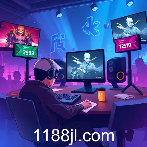 The Rise of 88jl: A Gaming Revolution