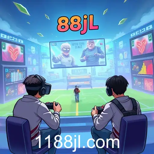 The Rise of 88jl: A Thriving Gaming Ecosystem