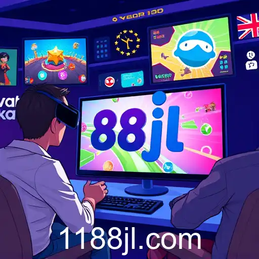 Rise of Online Gaming Platforms